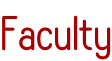 Faculty